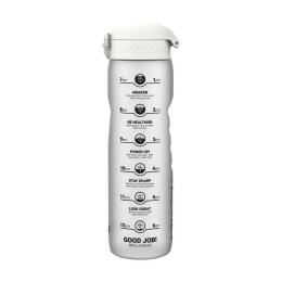 Пляшка для води PowerPlay ION8 Waterbottle 1000 ml ice motivator (23932-01)