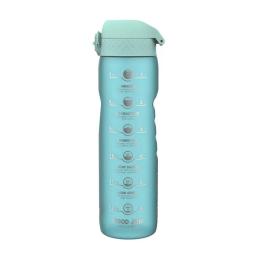 Пляшка для води PowerPlay ION8 Waterbottle 1000 ml sonic blue motivator (23931-01)