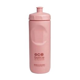 Пляшка для води Smart Shake EcoBottle Squeeze 650 мл Burnt Pink (21066-01)