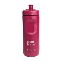Пляшка для води Smart Shake EcoBottle Squeeze 650 мл Deep Rose (21069-01)