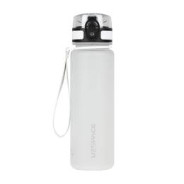 Пляшка для води UZSPACE Frosted Waterbottle 3026 500 ml Transparent (24268-01)