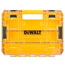 Ящик для інструментів DEWALT Large Tough Case з 6 відділеннями (DT70804-QZ)