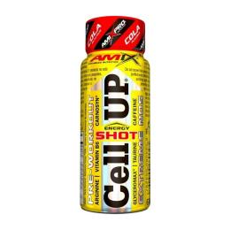 Передтренувальний комплекс AMIX Cell Up Shot (60 ml, mango) (22724-01)