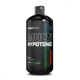 Передтренувальний комплекс Biotech Multi Hypotonic Drink (1 l, forest fruit) (01086-11)