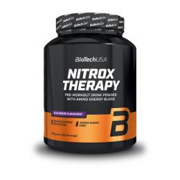Передтренувальний комплекс Biotech Nitrox Therapy (680 g, tropical fruit) (02860-05)