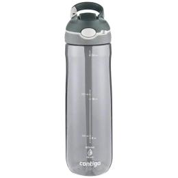 Пляшка для води Contigo Ashland 0.72 л Smoke (2191378)