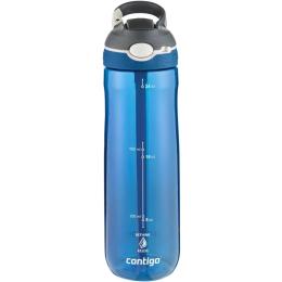 Пляшка для води Contigo Ashland 0.72 л Blue (2191379)