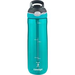 Пляшка для води Contigo Ashland 0.72 л Turquoise (2191381)
