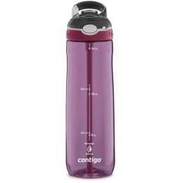Пляшка для води Contigo Ashland 0.72 л Passion Fruit (2191382)