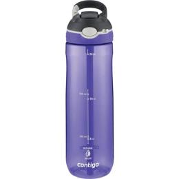 Пляшка для води Contigo Ashland 0.72 л Purple (2191383)