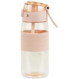 Пляшка для води Kite K26 600 мл Beige (K26-1201-2)