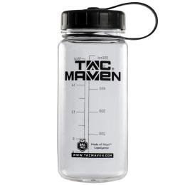 Пляшка для води Pentagon Tac Maven 550 мл Transparent (D19011-99)