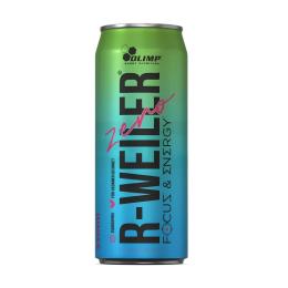 Передтренувальний комплекс OLIMP R-Weiler Focus &amp; Energy Zero (330 ml) (23983-01)