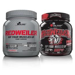 Передтренувальний комплекс OLIMP Red Weiler (480 g, orange juice) (02525-04)