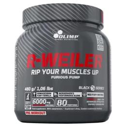 Передтренувальний комплекс OLIMP Red Weiler (480 g, raging cola) (02525-02)