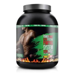 Передтренувальний комплекс Power Pro Power Pump (500 g, mojito) (03480-02)