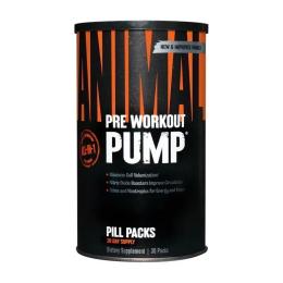 Передтренувальний комплекс Universal Nutrition Animal Pump (30 packs) (00136-01)