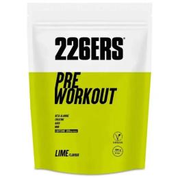 Передтренувальний комплекс 226ERS Pre Workout lime with caffeine 300g (SPRO-63-51)