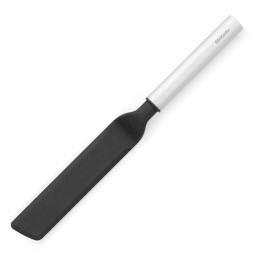 Кухонна лопатка Brabantia PROFILE LINE 33.7см Black Silver (250422)