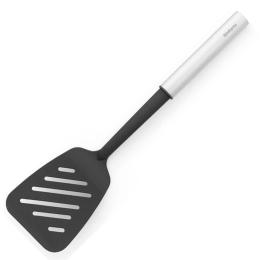 Кухонна лопатка Brabantia PROFILE LINE 35.1 см Black Silver (250705)