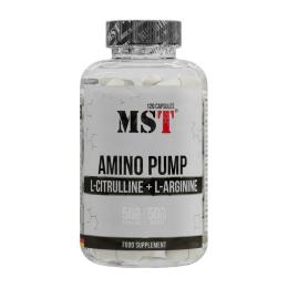 Передтренувальний комплекс MST Amino Pump (120 caps) (23282-01)
