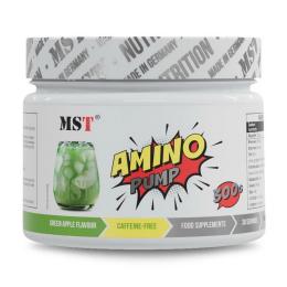 Передтренувальний комплекс MST Amino Pump (300 g, green apple) (19927-01)