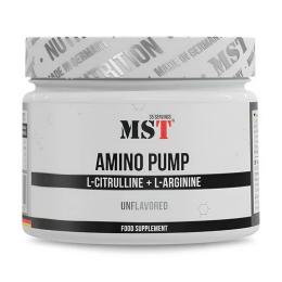 Передтренувальний комплекс MST Amino Pump (300 g, unflavored) (11298-01)