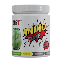 Передтренувальний комплекс MST Amino Pump (500 g, green apple) (23251-01)