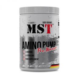 Передтренувальний комплекс MST Amino Pump (500 g, unflavored) (23014-01)