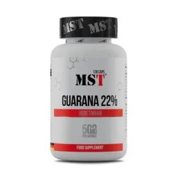 Передтренувальний комплекс MST Guarana 22% (120 caps) (22974-01)
