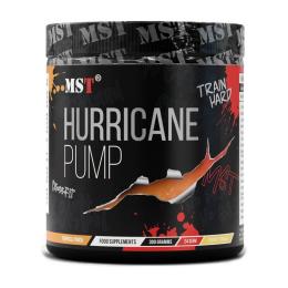Передтренувальний комплекс MST Hurricane Pump (300 g, mango-kiwi) (09944-02)