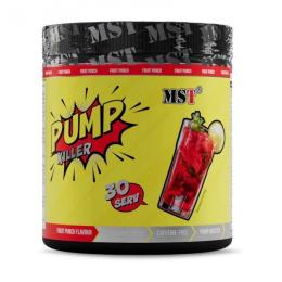 Передтренувальний комплекс MST Pump Killer (330 g, fruit punch) (19637-02)