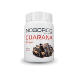 Передтренувальний комплекс NOSOROG Guarana (30 caps) (10187-01)