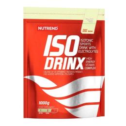 Передтренувальний комплекс Nutrend Iso Drinx (1000 g, bitter lemon) (10674-05)