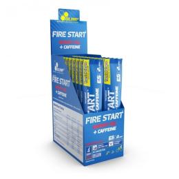 Передтренувальний комплекс OLIMP Fire Start Energy Gel + Caffeine (36 g, tropical) (09192-01)
