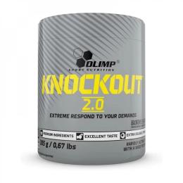 Передтренувальний комплекс OLIMP Knockout 2.0 (400 g, bubble blow) (07929-02)