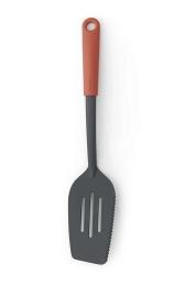 Кухонна лопатка Brabantia Tasty+ Cook &amp; Serve Gray Brown (122804)