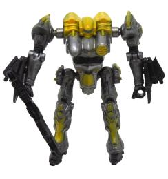 Іграшковий робот Infinity Робот (8910-201) Yellow