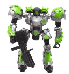 Іграшковий робот Infinity Робот (8910-201) Green