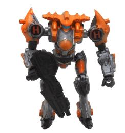 Іграшковий робот Infinity Робот (8910-201) Orange