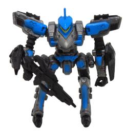 Іграшковий робот Infinity Робот (8910-201) Blue