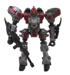 Іграшковий робот Infinity Робот (8910-201) Red