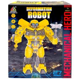 Іграшковий робот Infinity Mechanical Hero (857-1)