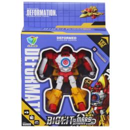 Ігровий набір Infinity Deformation warrior White (788-23Y_A)