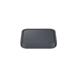 Бездротовий зарядний пристрій Samsung EP-P2400TBRGRU Black (15W Wireless Charger Pad with TA)