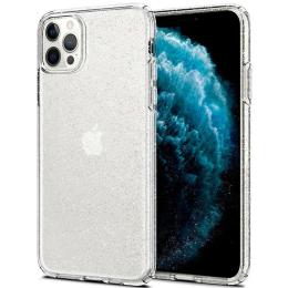 Чохол-накладка EpiK Sparkle (opp) для iPhone 13 Pro Transparent