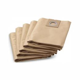 Фільтр для пилососа Karcher NT 27/1 паперові, 5шт.