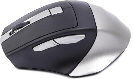 Мишка A4Tech Fstyler FB35C Smoke Gray Bluetooth (4711421961363)