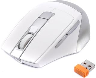 Мишка A4Tech FB35C Icy White Bluetooth (4711421961295)