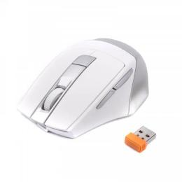 Мишка A4Tech Fstyler FB35C Icy White USB бездротова